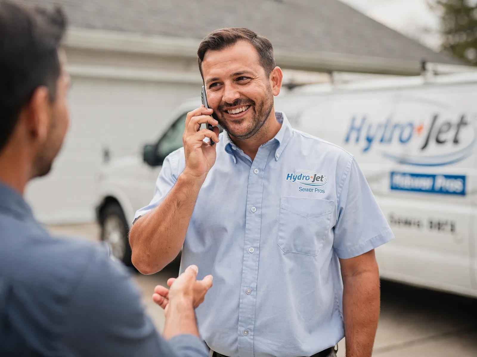 Hydro Jetting Near Me New Baden, IL FAQs