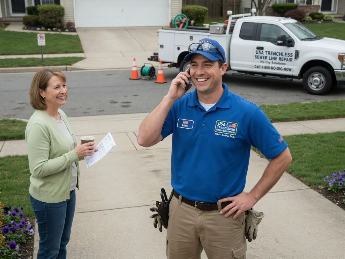 Sewer Line Repair New Baden, IL FAQs
