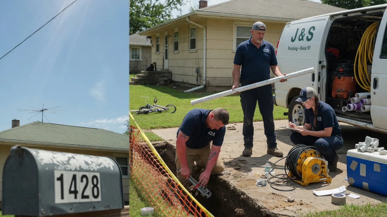 Sewer Line Repair in New Baden, IL near me